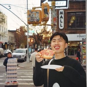 Meet your Posher, Tom